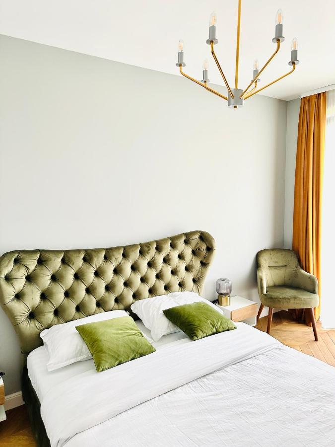 Bel Dom - The Park, Luxury 2 Rooms Apartment With Panorama Kluž Exteriér fotografie